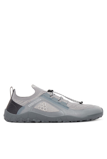 Vivo Barefoot Маратонки за бягане Primus Trail Knit Fg 309099 Сив - Mera.bg