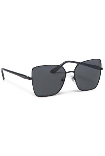 Vogue Слънчеви очила 0VO4199S 352/87 Black/Dark Grey - Mera.bg