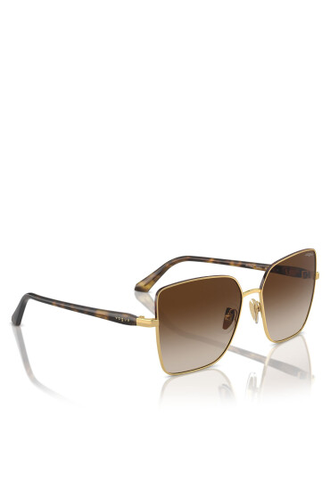 Vogue Слънчеви очила 0VO4199S 507813 Кафяв - Mera.bg