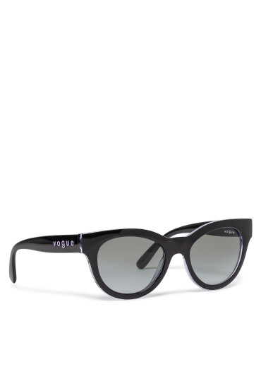 Vogue Слънчеви очила 0VO5429S 299211 Top Black/Serigraphy - Mera.bg