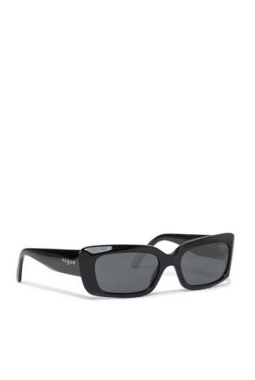 Vogue Слънчеви очила 0VO5440S W44/87 Black/Dark Grey - Mera.bg