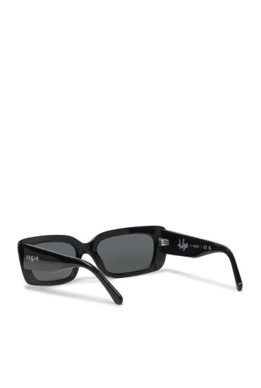 Vogue Слънчеви очила 0VO5440S W44/87 Black/Dark Grey - Mera.bg