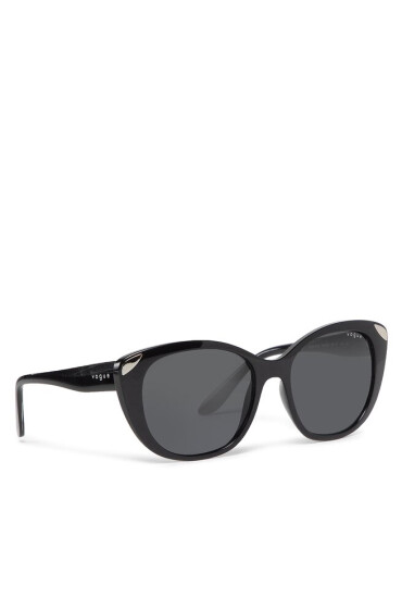 Vogue Слънчеви очила 0VO5457S W44/87 Black/Dark Grey - Mera.bg