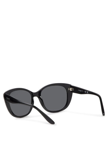 Vogue Слънчеви очила 0VO5457S W44/87 Black/Dark Grey - Mera.bg