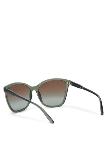 Vogue Слънчеви очила 0VO5520S Transparent Mallard Green 3086E8 - Mera.bg