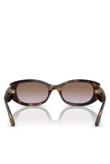 Vogue Слънчеви очила 0VO5525S Dark Havana W65668 - Mera.bg
