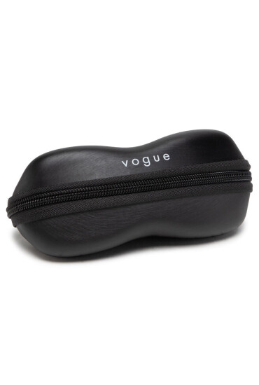 Vogue Слънчеви очила 0VO4199S 352/87 Black/Dark Grey - Mera.bg