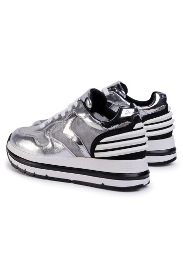 Voile Blanche Сникърси Maran Power 0012014716.01.1Q01 Argento/Nero - Mera.bg