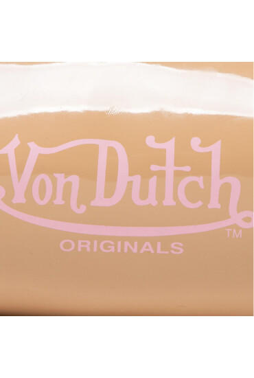 Von Dutch Дамска чанта Imi Patent 4108032 Бежов - Mera.bg
