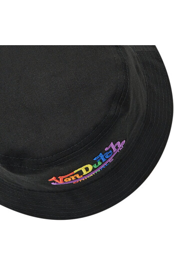 Von Dutch Капела Bucket 7050037 Черен - Mera.bg