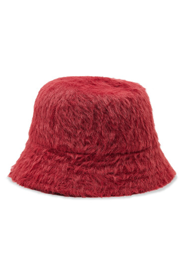 Von Dutch Капела Bucket Akron 7050039 Червен - Mera.bg