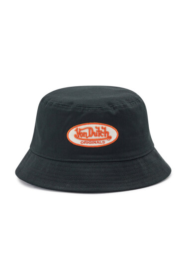 Von Dutch Капела Bucket Phoenix 7050013 Черен - Mera.bg