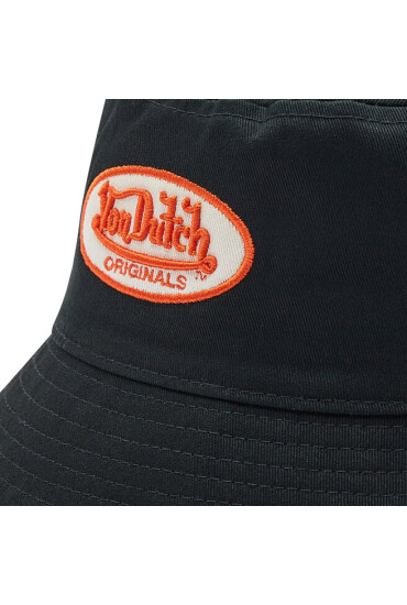 Von Dutch Капела Bucket Phoenix 7050013 Черен - Mera.bg