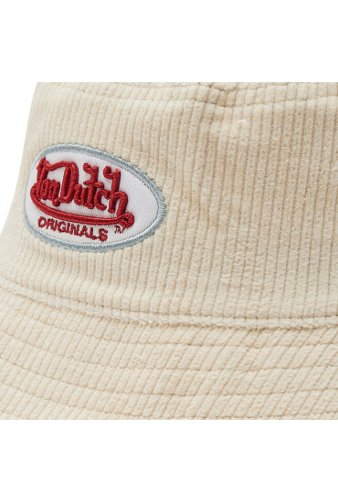 Von Dutch Капела Bucket Pierre 7050038 Бежов - Mera.bg