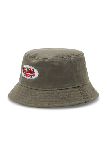 Von Dutch Капела Bucket Pierre 7050040 Каки - Mera.bg