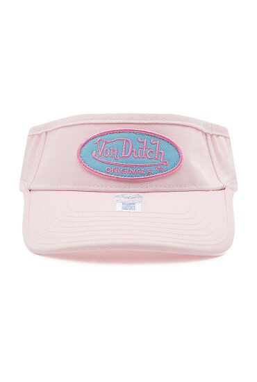Von Dutch Козирка Odessa 7030601 Розов - Mera.bg