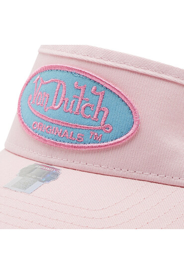 Von Dutch Козирка Odessa 7030601 Розов - Mera.bg