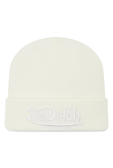 Von Dutch Шапка Flint 7050114 Бежов - Mera.bg