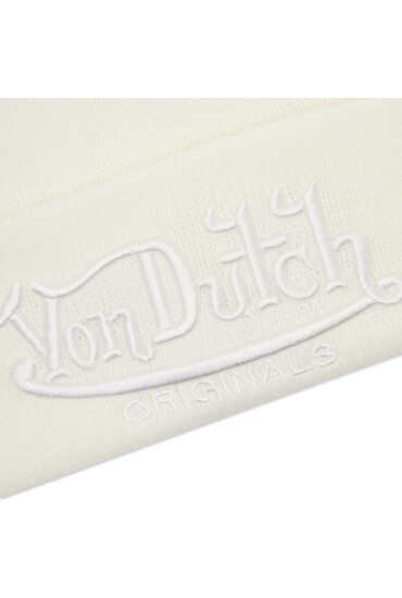 Von Dutch Шапка Flint 7050114 Бежов - Mera.bg