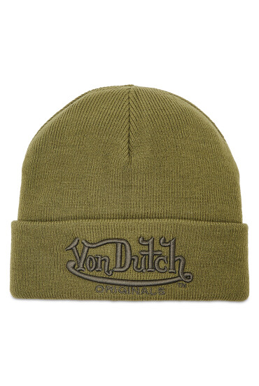 Von Dutch Шапка Flint 7050115 Каки - Mera.bg