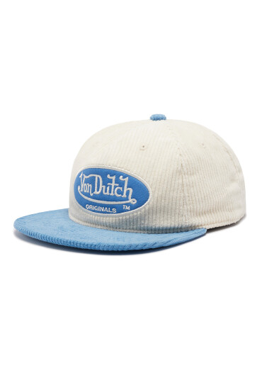Von Dutch Шапка Kent 7030163 Зелен - Mera.bg