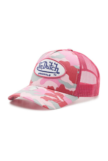 Von Dutch Шапка с козирка 7030024 Trucker Boston - Mera.bg