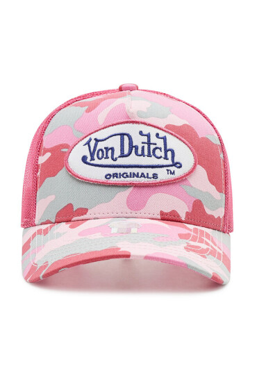 Von Dutch Шапка с козирка 7030024 Trucker Boston - Mera.bg