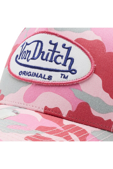 Von Dutch Шапка с козирка 7030024 Trucker Boston - Mera.bg