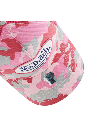 Von Dutch Шапка с козирка 7030024 Trucker Boston - Mera.bg