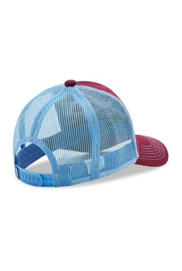 Von Dutch Шапка с козирка Boston 7030129 Бордо - Mera.bg