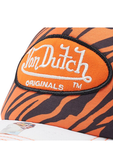 Von Dutch Шапка с козирка Tampa 7030138 Цветен - Mera.bg