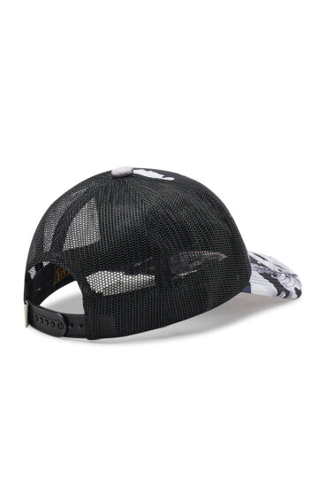 Von Dutch Шапка с козирка Tampa 7030171 Черен - Mera.bg