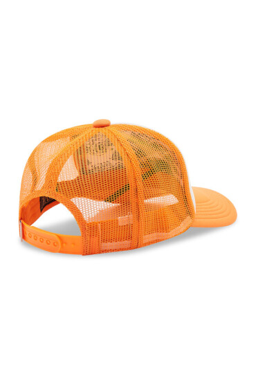 Von Dutch Шапка с козирка Trucker Atlanta 7030140 Оранжев - Mera.bg