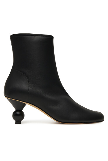 Weekend Max Mara Боти Acro 2525796014600 Черен - Mera.bg