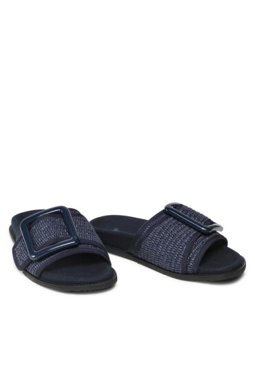 Weekend Max Mara Чехли Zarda 55210324600 Ultramarine 003/003 - Mera.bg