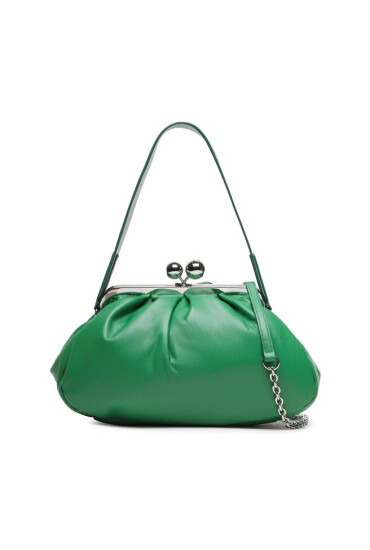 Weekend Max Mara Дамска чанта Cubico 2355160232600 Green 326 - Mera.bg