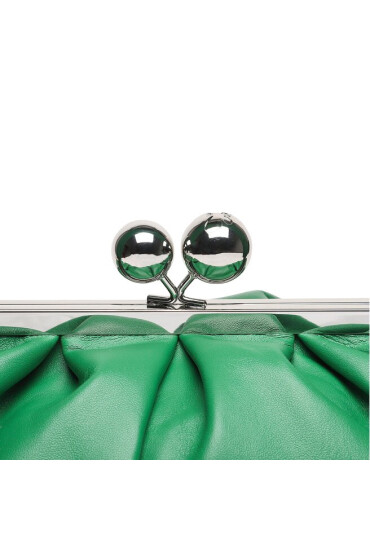 Weekend Max Mara Дамска чанта Cubico 2355160232600 Green 326 - Mera.bg