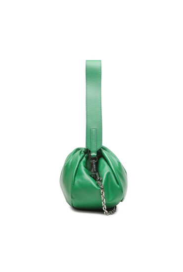 Weekend Max Mara Дамска чанта Cubico 2355160232600 Green 326 - Mera.bg