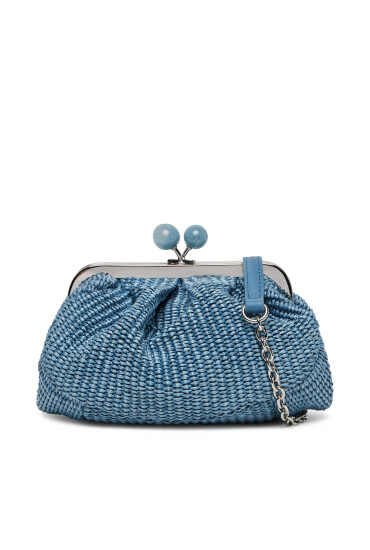 Weekend Max Mara Дамска чанта 2515511095600 Син - Mera.bg