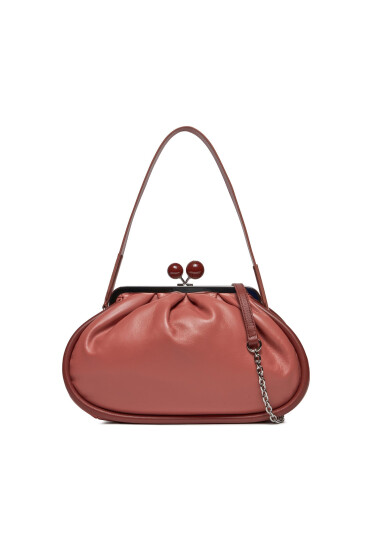 Weekend Max Mara Дамска чанта Lisotte 2415511064 Antique Rose 050 - Mera.bg