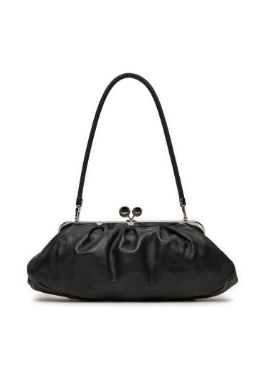 Weekend Max Mara Дамска чанта Marche 2425516094 Черен - Mera.bg