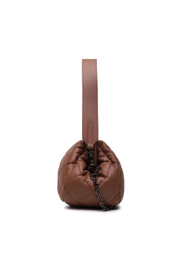 Weekend Max Mara Дамска чанта Mentino 2355160234650 Кафяв - Mera.bg