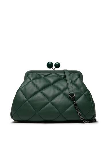 Weekend Max Mara Дамска чанта Mentino 2355160234650 Dark Green - Mera.bg