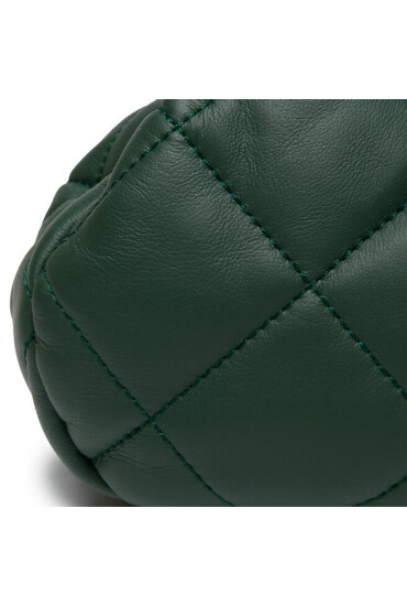 Weekend Max Mara Дамска чанта Mentino 2355160234650 Dark Green - Mera.bg