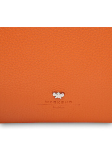 Weekend Max Mara Дамска чанта Novara 2355111032600 Оранжев - Mera.bg