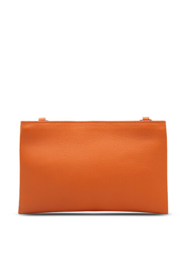 Weekend Max Mara Дамска чанта Novara 2355111032600 Оранжев - Mera.bg