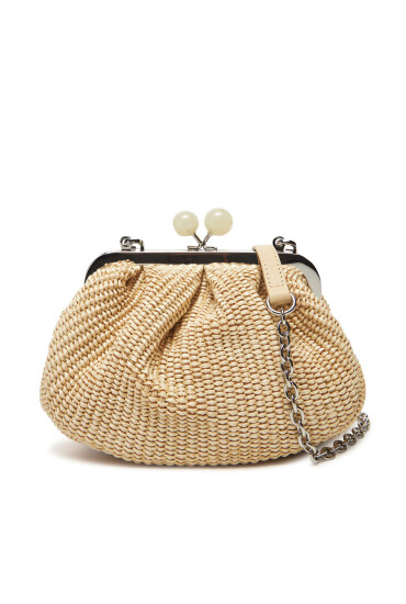 Weekend Max Mara Дамска чанта Palmas 2515511095650 Бежов - Mera.bg