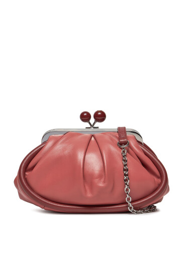 Weekend Max Mara Дамска чанта Phebe 2415511054600 Antique Rose 050 - Mera.bg