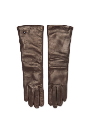 Weekend Max Mara Дамски ръкавици Senape 55660524600 Brown 001 - Mera.bg