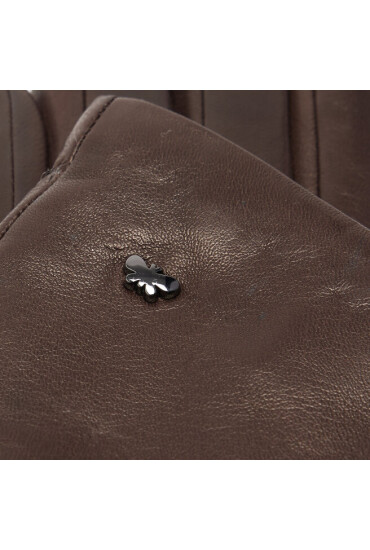 Weekend Max Mara Дамски ръкавици Senape 55660524600 Brown 001 - Mera.bg